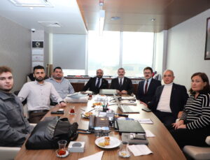 TÜRKİYE VE İTALYA ARASINDA İŞBİRLİĞİ ARTACAK