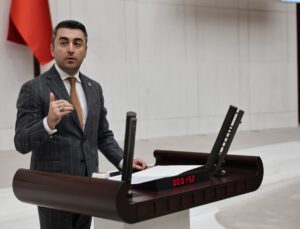 DEVA PARTİLİ AVŞAR, FAHİŞ ZAMLARI ELEŞTİRDİ