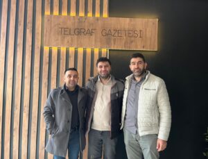 İHH’DAN GAZETECİLER GÜNÜ ZİYARETİ