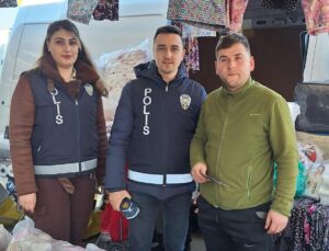 KAPAKLI EMNİYETİ KADES TANITIMI YAPTI