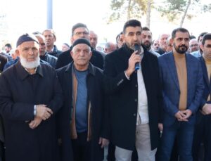 ÇERKEZKÖY STK DAYANIŞMA PLATFORMU’NDAN İLK TERAVİH NAMAZINA ÇAĞRI