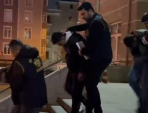 ZİNCİR MARKET HIRSIZLARI YAKALANDI