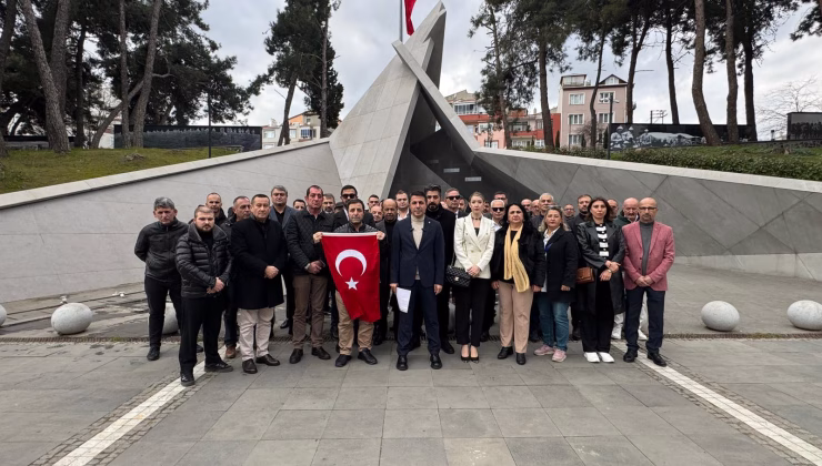 ANAHTAR PARTİ’NİN TEKİRDAĞ’DA KONGRE TARİHLERİ BELLİ OLDU
