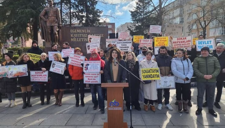 TEKİRDAĞ BAROSU’NDAN, HAYVANSEVERLERİN HEDEF GÖSTERİLMESİNE TEPKİ