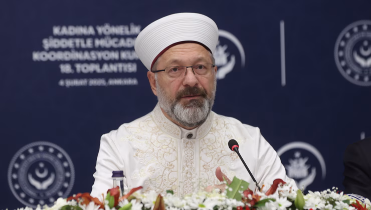 DİYANET İŞLERİ BAŞKANI ALİ ERBAŞ, ÇERKEZKÖY VE KAPAKLI’DA AÇILIŞLARA KATILACAK