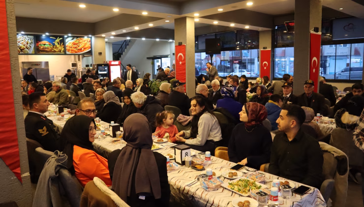 GÜRDAL; “KAPIMIZ DA GÖNLÜMÜZ DE SİZLERE HER ZAMAN AÇIK”