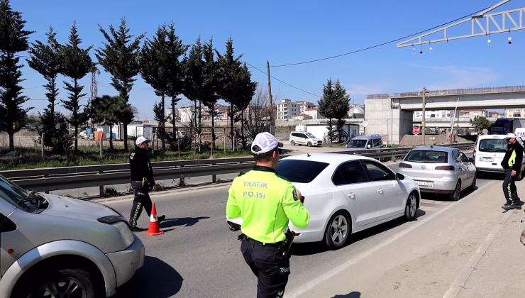 IŞIKLARDA KAYNAK YAPANLARA CEZA YAZILDI