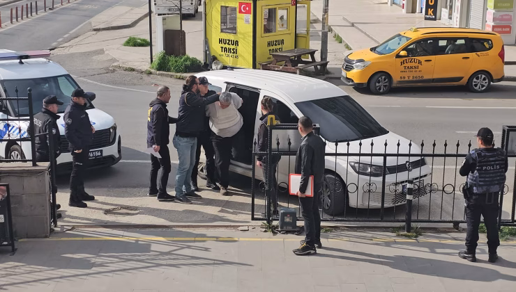 ÖLDÜRDÜĞÜ YEĞENİNİ ANNESİNİN TELEFONUNDAN MESAJ ATIP EVE ÇAĞIRMIŞ