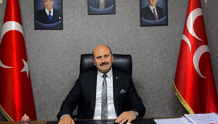 İLÇE BAŞKANI BERBER’DEN 1 MAYIS MESAJI