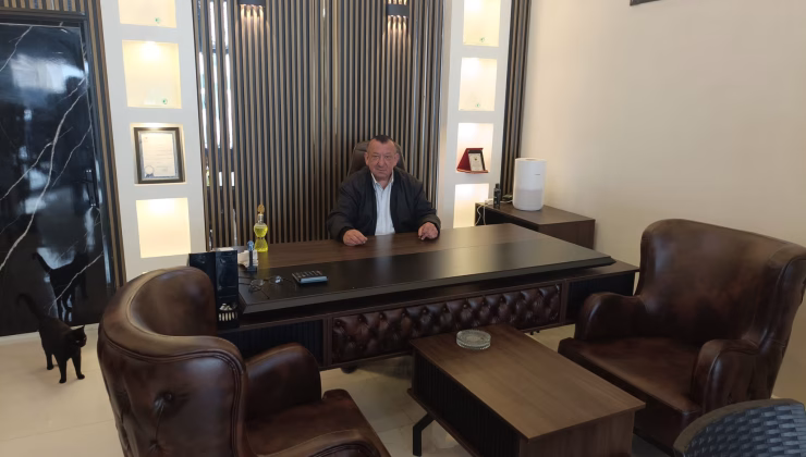 YAŞAR KUŞ: “FİTNE DE SENSİN, FESAT DA SENSİN”