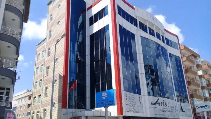 ÇERKEZKÖY’DE ALTIN ÖDÜLLÜ SINAV