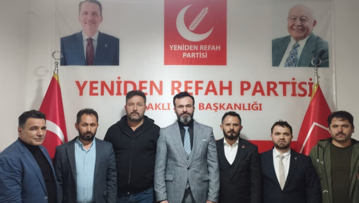 İLÇE BAŞKANI ÜNAL: “SİZİ HALKIN VİCDANINA HESAP VERMEYE DAVET EDİYORUZ”