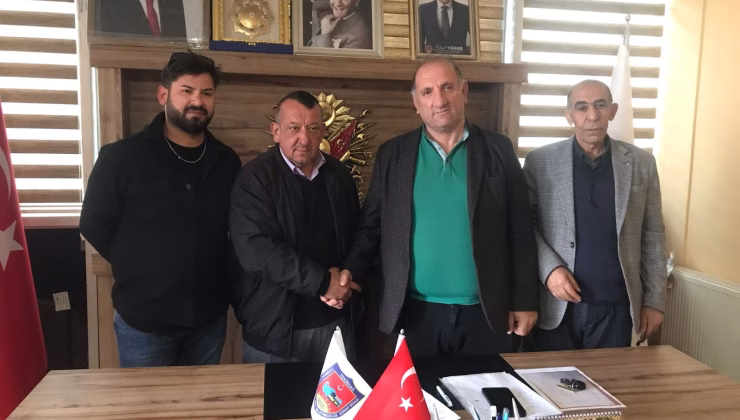 KUŞ’TAN SERVİSÇİLER ODASI’NA ZİYARET