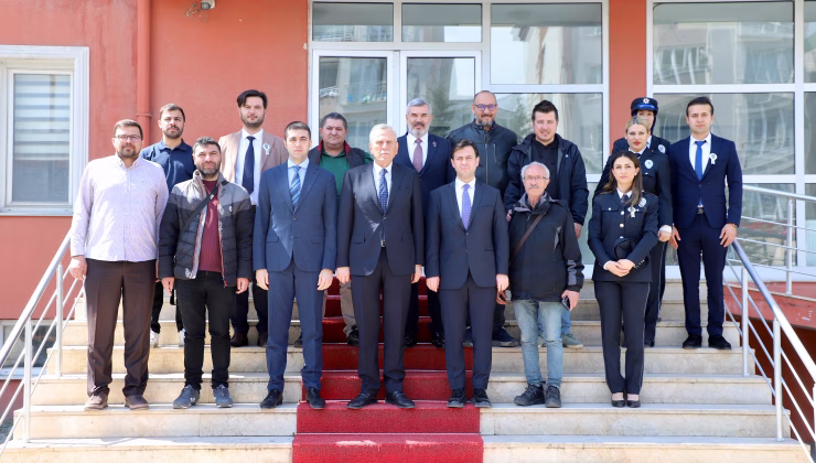 SUÇ ORANI EN ÇOK AZALAN İL TEKİRDAĞ, BAŞROL ÇERKEZKÖY