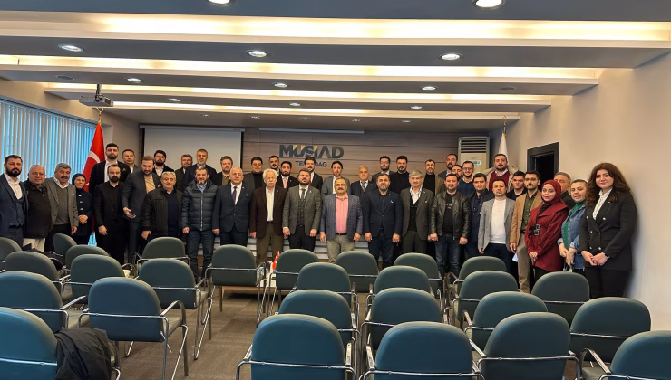 ETKİLİ FİNANSAL YÖNETİM STRATEJİLERİ KONUŞULDU