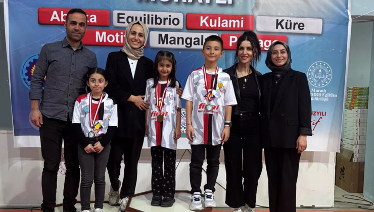 ŞEHİT MUSTAFA BAYKUŞ İLKOKULU İL TURNUVASINA DAMGA VURDU