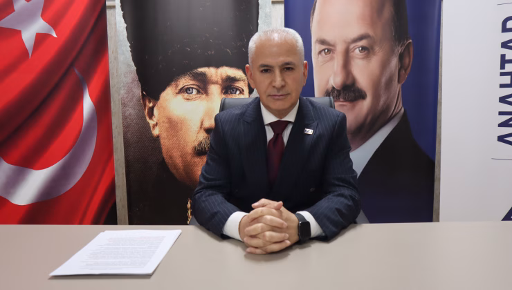 “GELECEĞİMİZ, ÇOCUKLARIMIZIN ÖZGÜR İRADESİYLE DAHA AYDINLIK OLACAK”