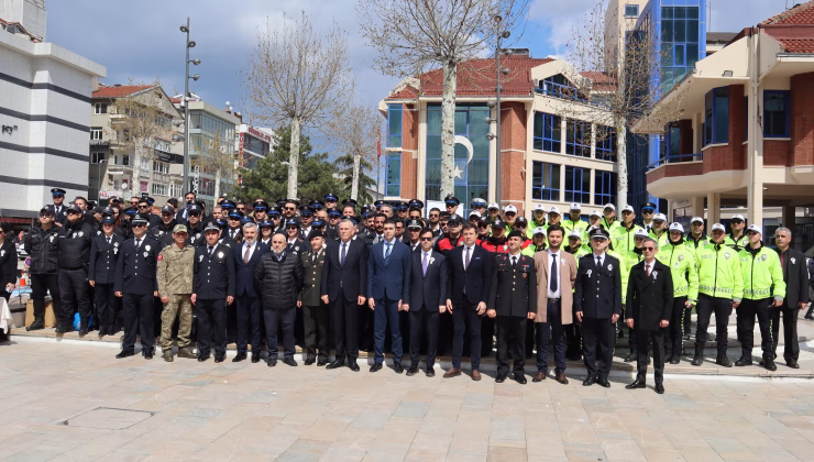 TÜRK POLİSİ 180 YAŞINDA!