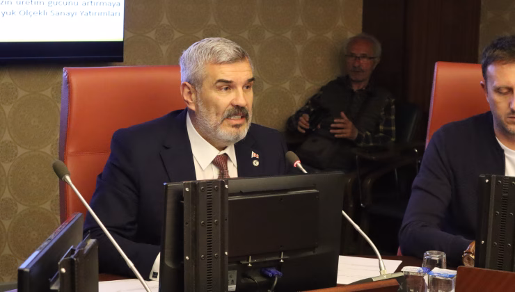 AHMET ÇETİN: “GRİ PASAPORT TALEBİNDE BULUNDUM”