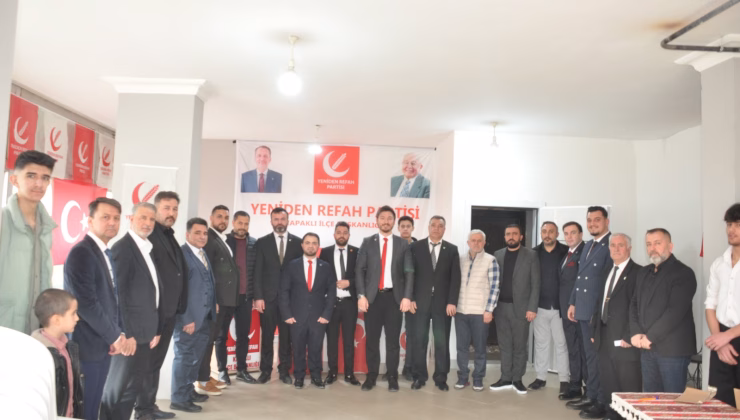 BAYRAM ÜNAL YENİDEN BAŞKANLIĞA SEÇİLDİ