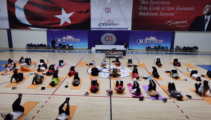 BAHAR DÖNEMİ YETİŞKİN KURSLARI DEVAM EDİYOR