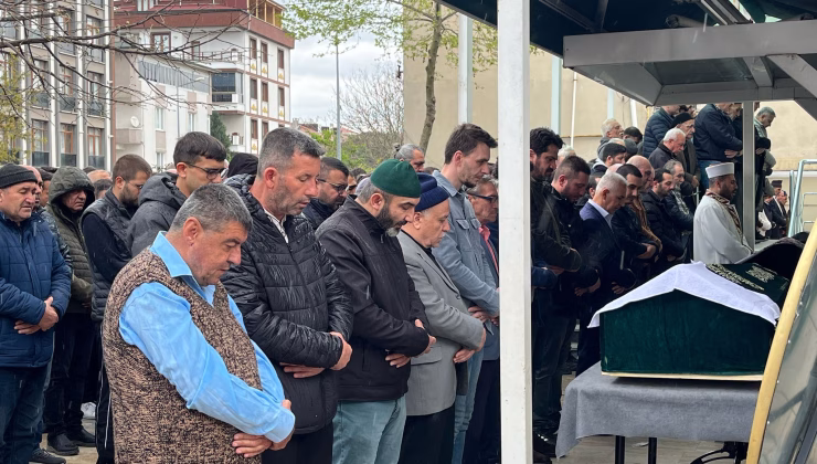 MİRAS KAVGASINDA ÖLEN 3 KİŞİ SON YOLCULUĞUNA UĞURLANDI