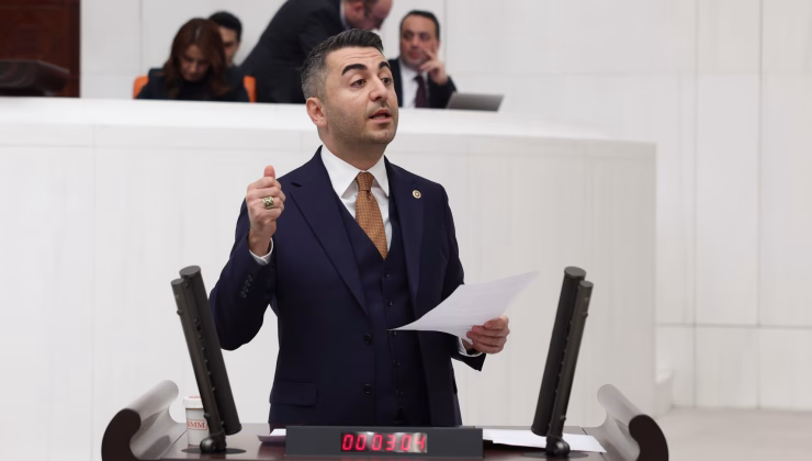 DEVA PARTİLİ AVŞAR; “BAŞKAN CEZAEVİNE, TOPLANMA ALANI RANTA”