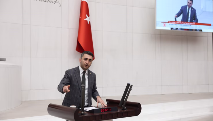 AVŞAR; “BETON İSTANBUL’A KALDIĞINIZ YERDEN DEVAM MI?”