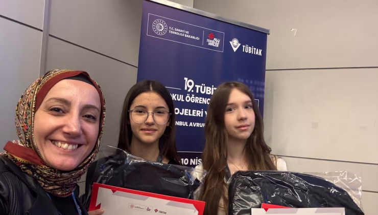 AVRUPA BÖLGE BİRİNCİSİ, ÇERKEZKÖY BİLSEM ÖĞRENCİLERİ OLDU
