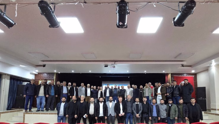 GÜRDAP ADAYLIĞINI AÇIKLADI: “HEDEFLERİMİZLE; BİZ DE VARIZ”