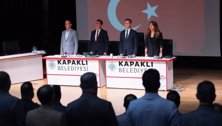 FAALİYET RAPORU OY ÇOKLUĞUYLA MECLİSTEN GEÇTİ