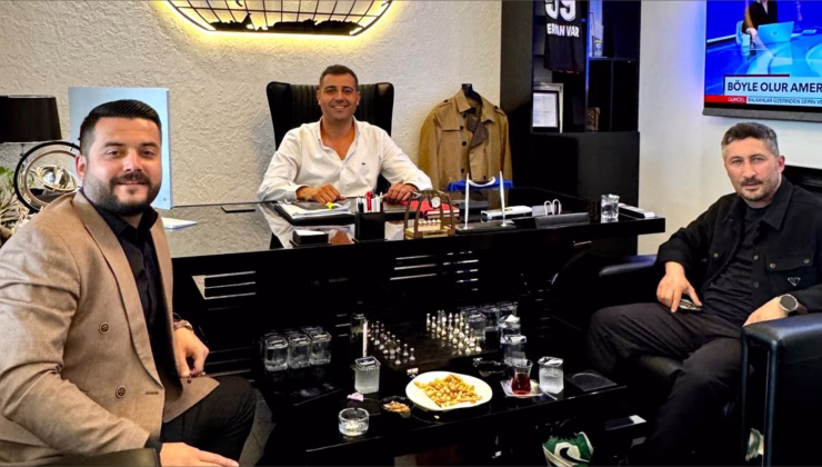 SABRİ SARIOĞLU ÇERKEZKÖY’DE