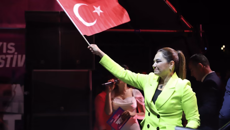 TEKİRDAĞ’DA 19 MAYIS COŞKUSU TEKGENÇFEST İLE DORUĞA ULAŞTI