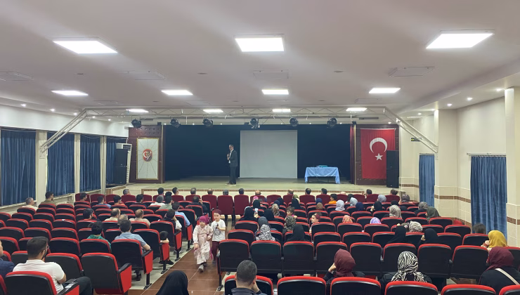 “HARAM, HELAL KONUSU İMTİHANDIR”