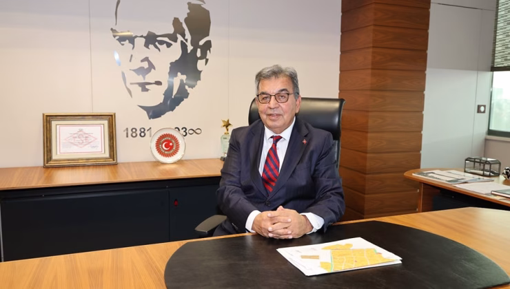 BAŞKAN SÖZDİNLER 16 FİRMAYI TEBRİK ETTİ