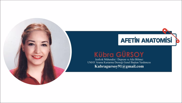 AFETLERE HAZIRLIKTA BİR ADIM ÖNDE
