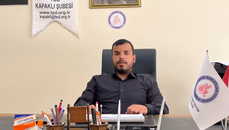 ŞUBE BAŞKANLIĞINA MUHAMMED UYGUR SEÇİLDİ