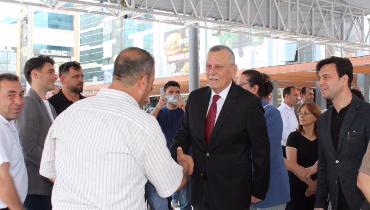 ÇERKEZKÖY ARİFE GÜNÜ BAYRAMLAŞACAK