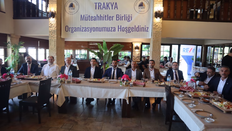 MÜTEAHHİTLER AKAY’I ZİYARET EDECEK