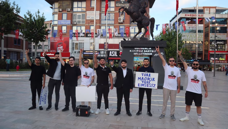 “ÜMİT ÖZDAĞ, AÇILIM İHANETİNE KARŞI ÇIKTIĞI İÇİN HAPİSTEDİR”