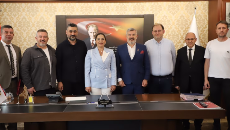 BÖLGE SORUNLARI KONUŞULDU