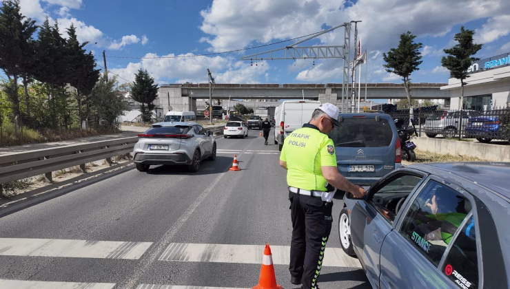 HATALI DÖNÜŞ YAPANLAR CEZAYI YEDİ