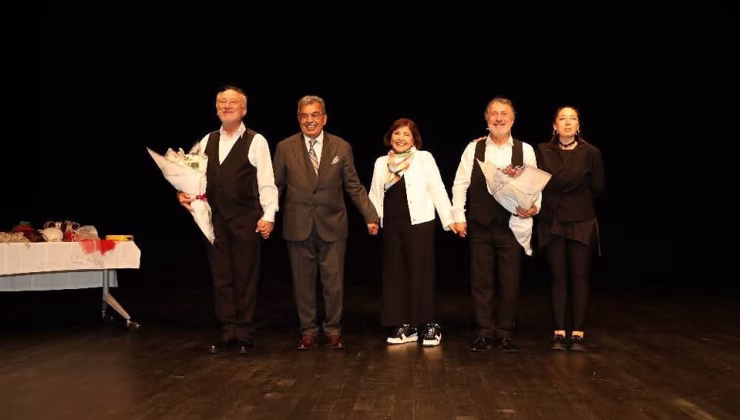 ÇERKEZKÖY OSB’DE KAHKAHA DOLU AKŞAM