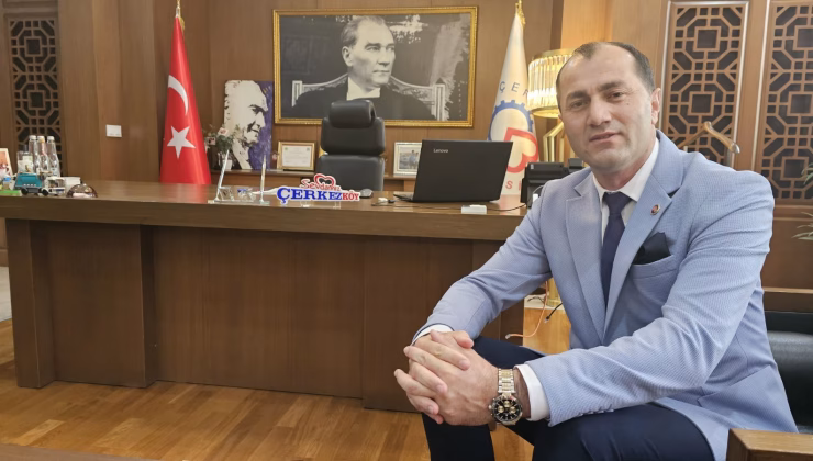 BAŞKANLIĞA ABDULLAH ŞAKRAK VEKALET EDECEK