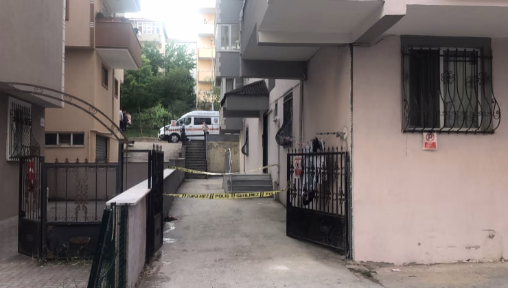 BEŞİNCİ KATTAN DÜŞEN BEBEK YAŞAMINI YİTİRDİ