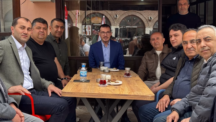 TOKAT’TAN ÇERKEZKÖY’E SELAM