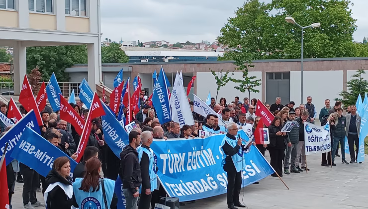 KARTAL: “ÖĞRETMENEVİ TALEPLERİMİZİ YİNELİYORUZ!”