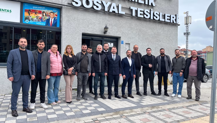 TEKİN, ANKARA’DAN MÜJDELERLE DÖNDÜ