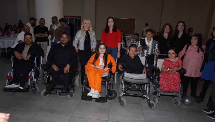 KAPAKLI’DA ENGELLİLER HAFTASI’NA ÖZEL GECE