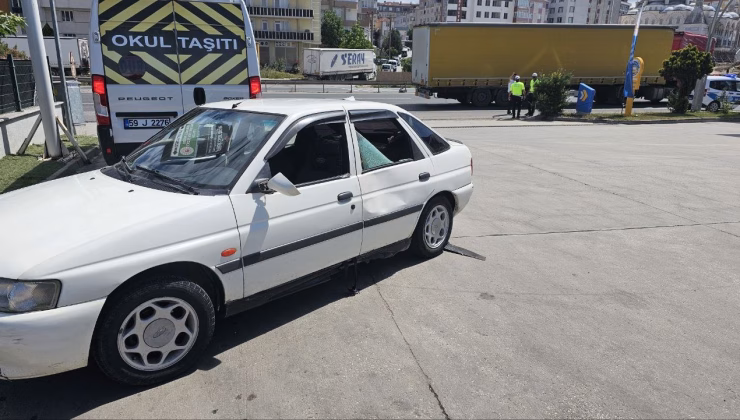 KIZILPINAR’DA KAZA: 63 YAŞINDAKİ KADIN YARALANDI
